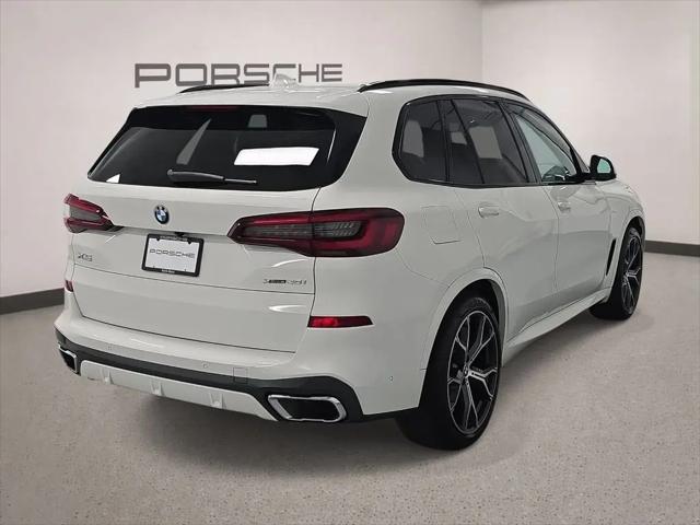 2021 BMW X5 xDrive40i