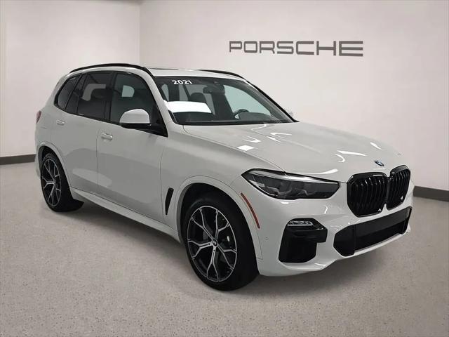 2021 BMW X5 xDrive40i