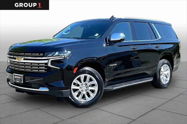2023 Chevrolet Tahoe 4WD Premier for sale in Owings Mills, MD