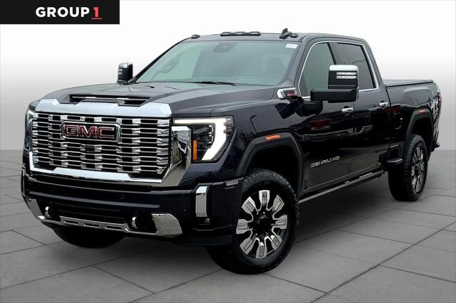 2024 GMC Sierra 2500HD 4WD Crew Cab Standard Bed Denali for sale in Owings Mills, MD