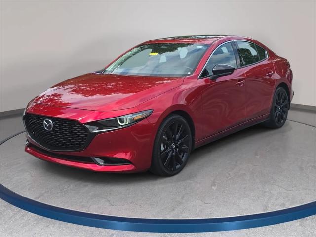 2025 Mazda Mazda3 2.5 Turbo Premium Plus for sale in Raleigh, NC
