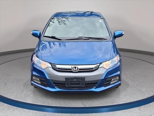 2012 Honda Insight EX