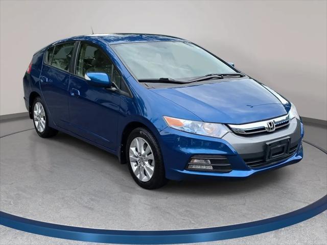 2012 Honda Insight EX