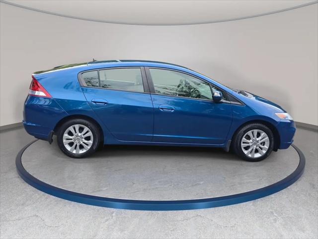 2012 Honda Insight EX