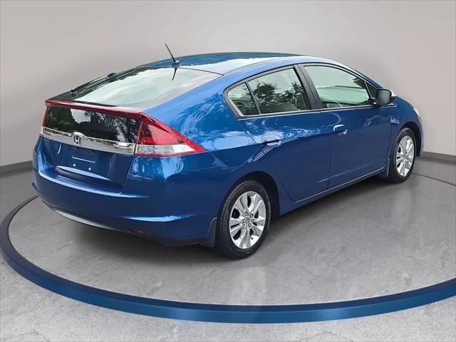 2012 Honda Insight EX