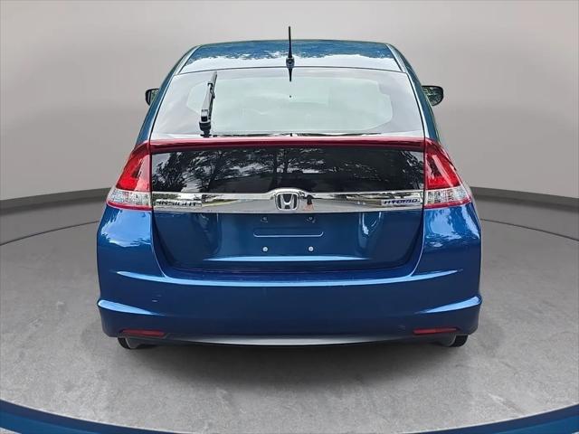 2012 Honda Insight EX