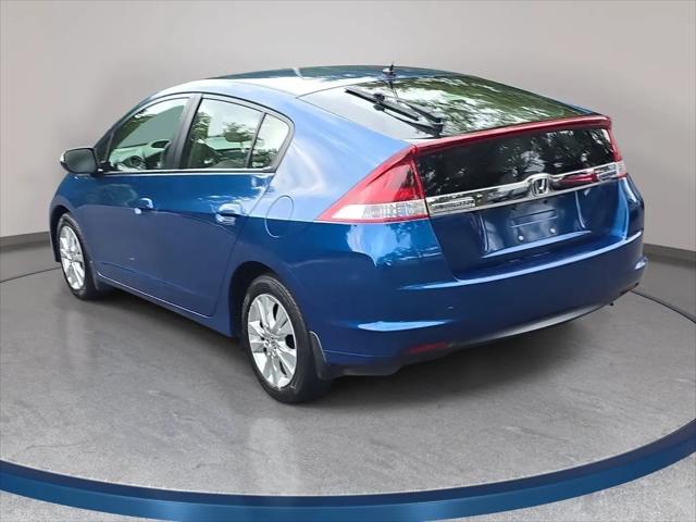 2012 Honda Insight EX
