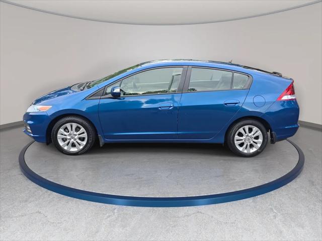 2012 Honda Insight EX