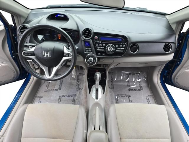 2012 Honda Insight EX