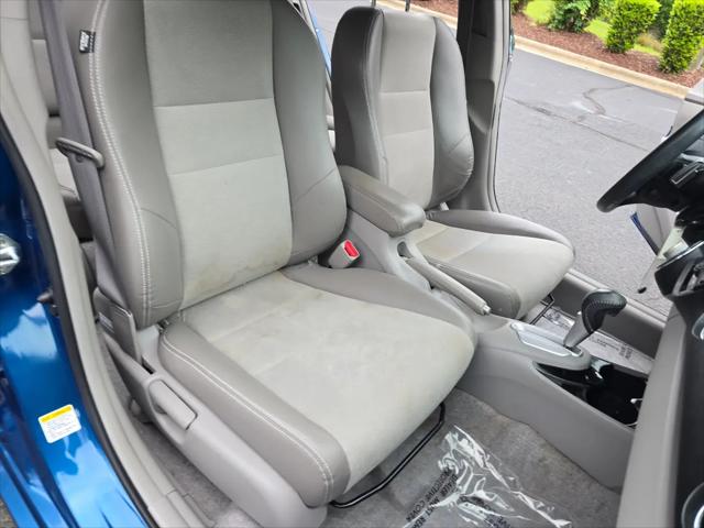 2012 Honda Insight EX