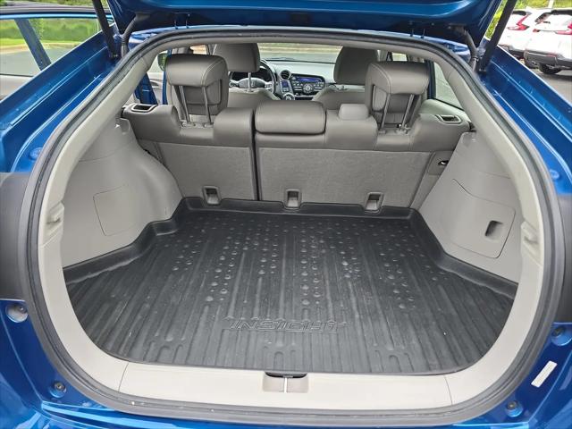 2012 Honda Insight EX