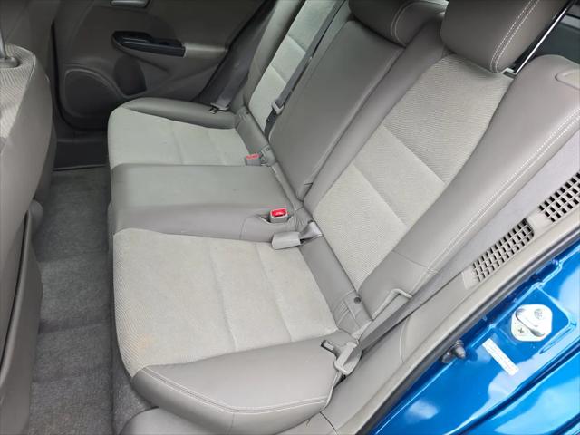 2012 Honda Insight EX