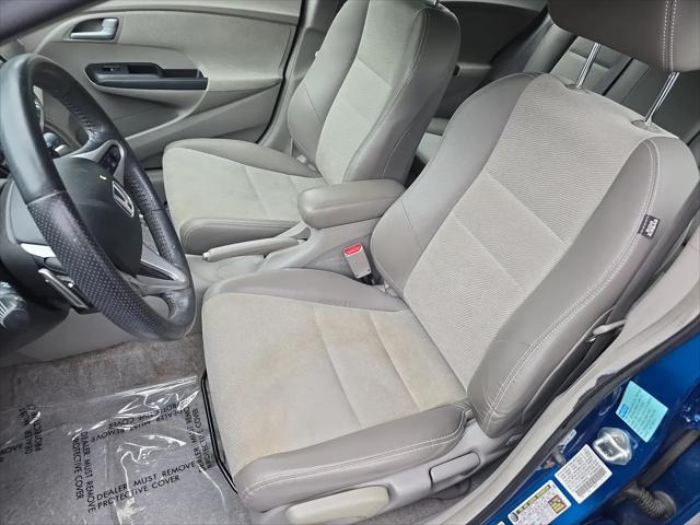2012 Honda Insight EX