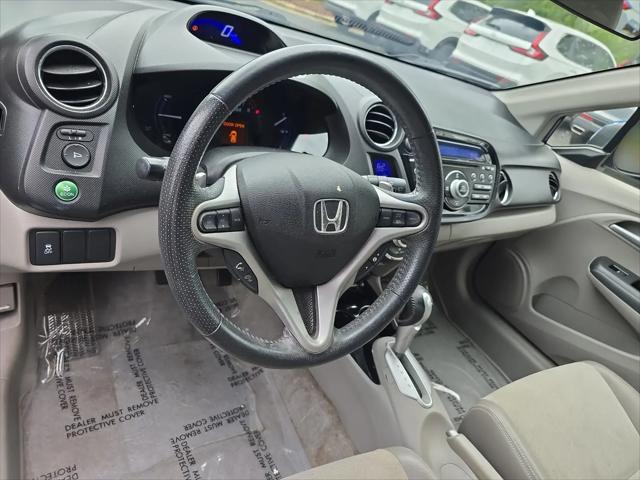 2012 Honda Insight EX