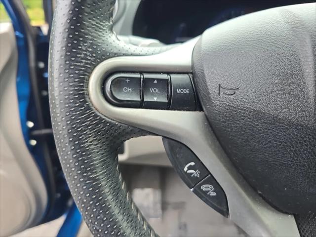 2012 Honda Insight EX