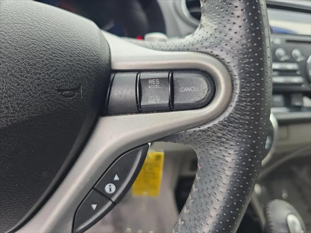 2012 Honda Insight EX