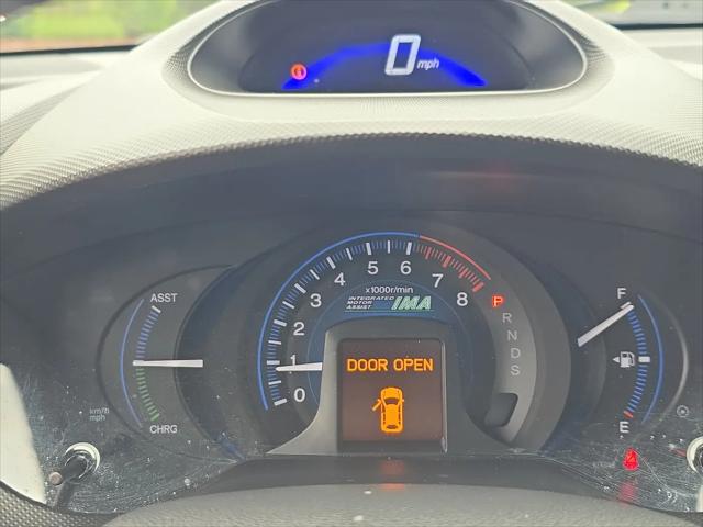 2012 Honda Insight EX