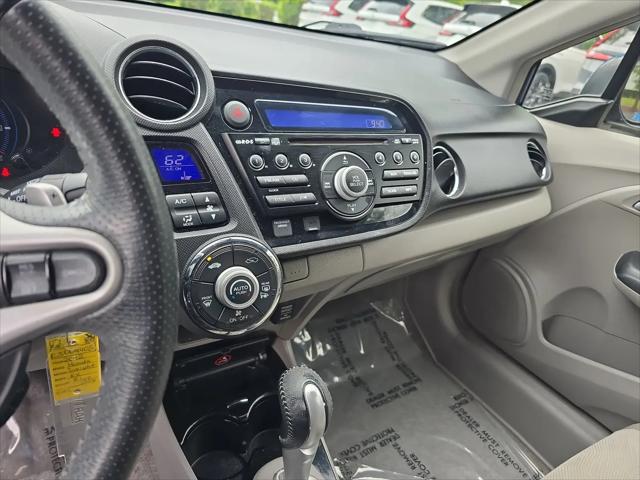 2012 Honda Insight EX