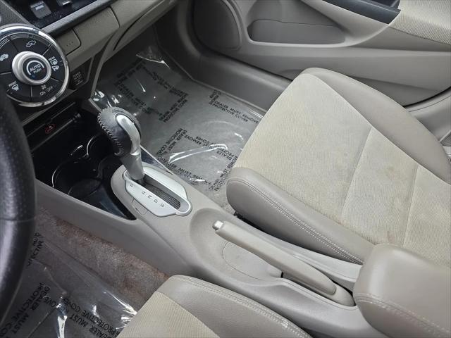 2012 Honda Insight EX
