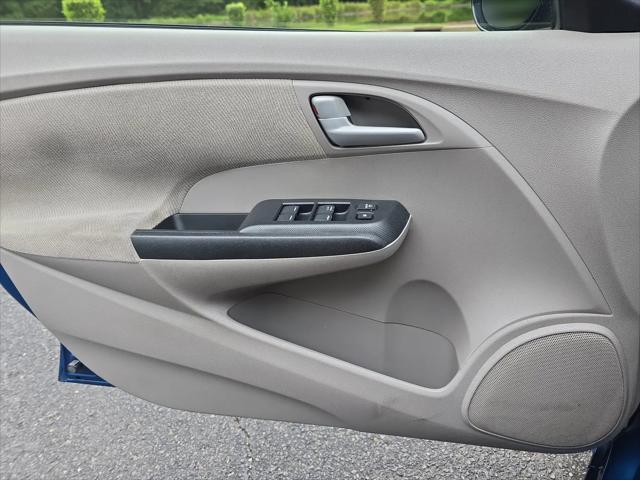 2012 Honda Insight EX