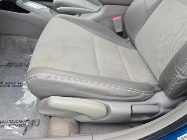 2012 Honda Insight EX