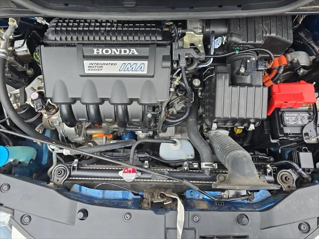2012 Honda Insight EX