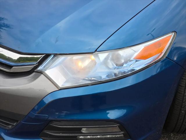 2012 Honda Insight EX