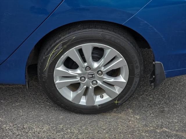 2012 Honda Insight EX