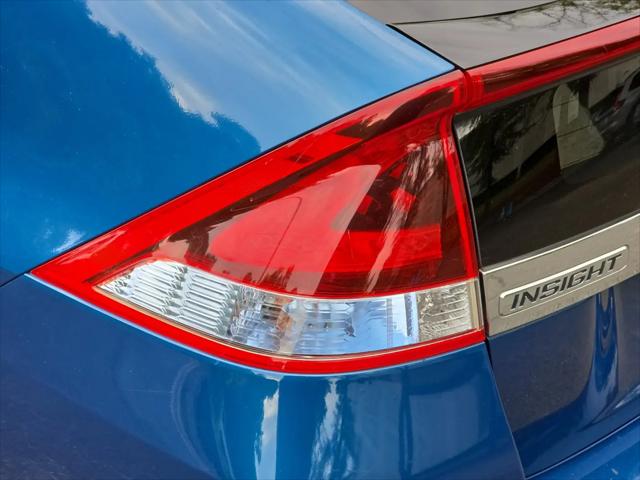 2012 Honda Insight EX