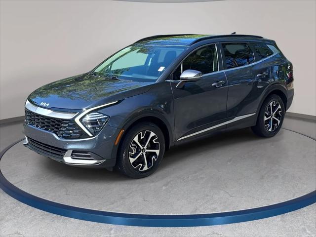 2025 Kia Sportage EX for sale in Cary, NC