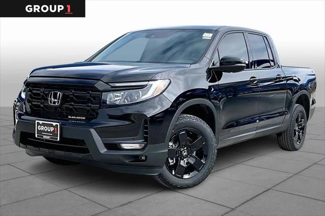 2026 Honda Ridgeline Black Edition for sale in San Antonio, TX