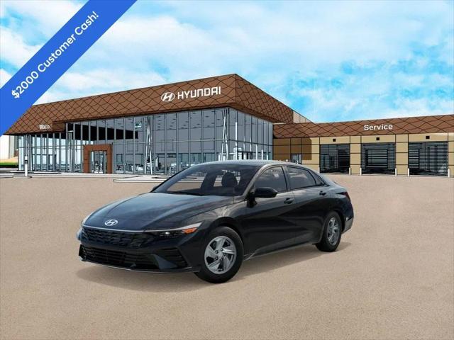 2026 Hyundai Elantra SE for sale in Waco, TX