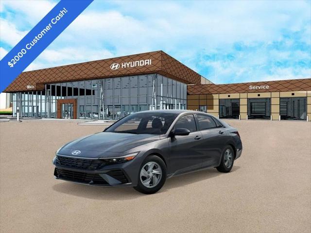 2026 Hyundai Elantra SE for sale in Waco, TX