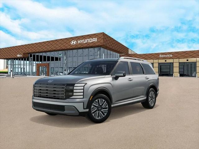 2027 Hyundai Palisade Hybrid Blue SEL 7P for sale in Waco, TX