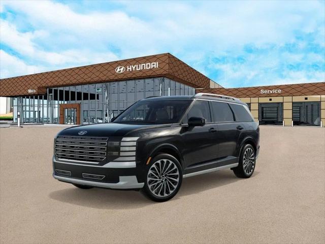 2027 Hyundai Palisade Hybrid Calligraphy for sale in Waco, TX
