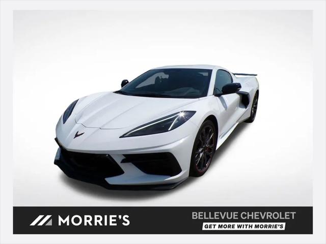 2025 Chevrolet Corvette Stingray RWD Coupe 1LT for sale in Bellevue, NE