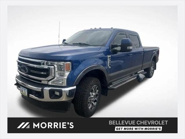 2022 Ford F-350 LARIAT for sale in Bellevue, NE