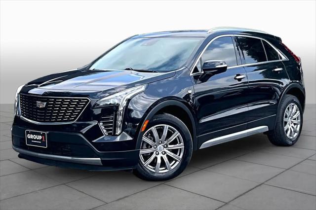 2022 Cadillac XT4 AWD Premium Luxury for sale in San Antonio, TX
