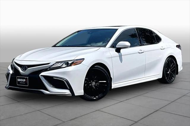 2024 Toyota Camry XSE for sale in San Antonio, TX