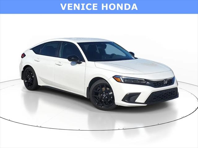 2024 Honda Civic Sport for sale in Venice, FL