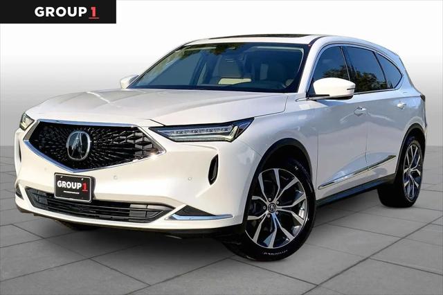 2023 Acura MDX Technology Package for sale in Houston, TX