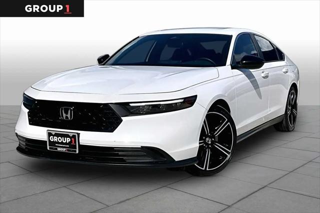 2025 Honda Accord Sedan Sport for sale in San Antonio, TX