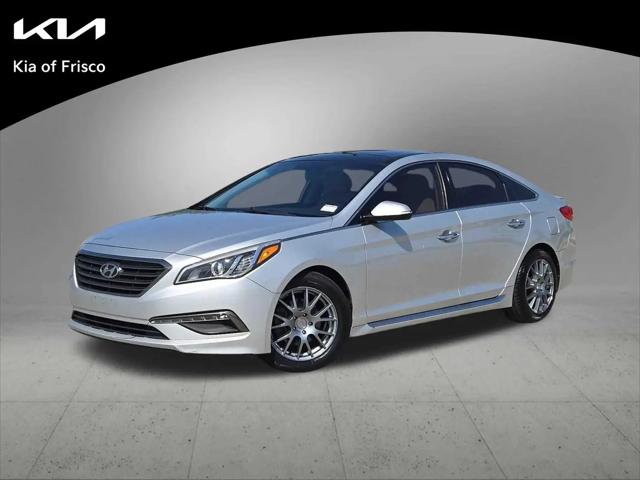 2015 Hyundai Sonata Limited for sale in Frisco, TX