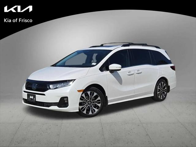 2025 Honda Odyssey Elite for sale in Frisco, TX