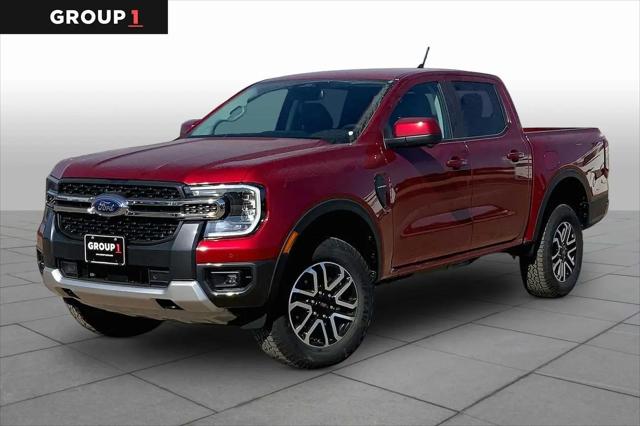 2026 Ford Ranger LARIAT for sale in Lubbock, TX