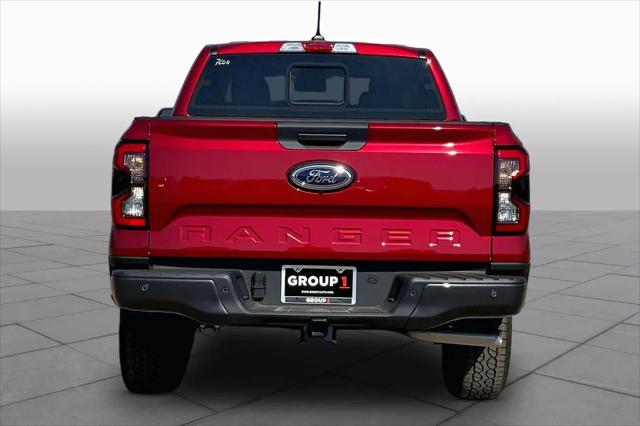 2026 Ford Ranger LARIAT