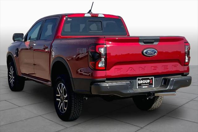 2026 Ford Ranger LARIAT