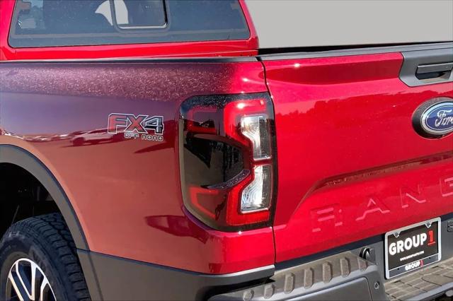 2026 Ford Ranger LARIAT