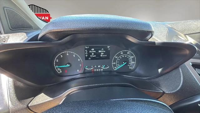2022 Ford Transit Connect XL Cargo Van