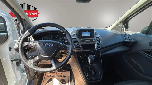 2022 Ford Transit Connect XL Cargo Van